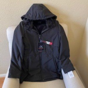 Women's ZeroXposur Plush Long Soft-Shell Jacket